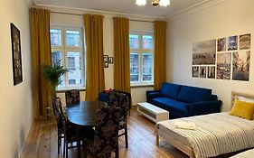Apartament Trzecie Pietro