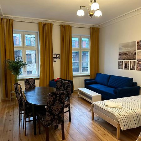 Apartament Trzecie Pietro Poznań Zewnętrze zdjęcie