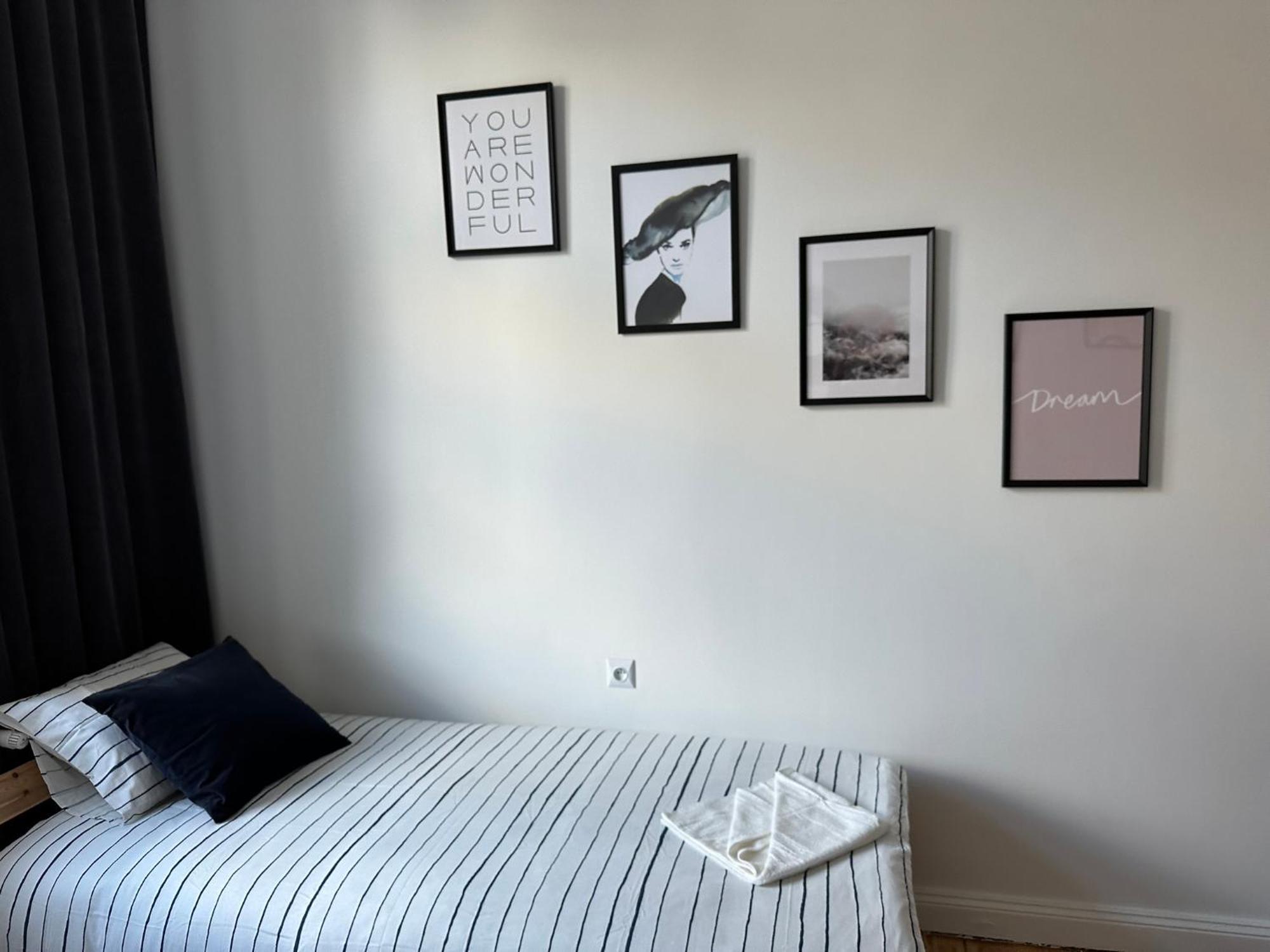 Apartament Trzecie Pietro Poznań Zewnętrze zdjęcie