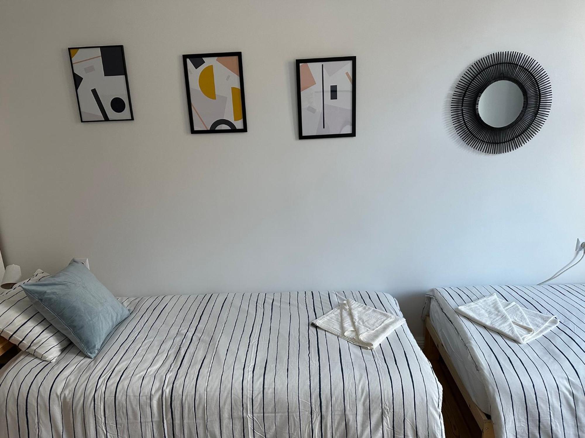 Apartament Trzecie Pietro Poznań Zewnętrze zdjęcie
