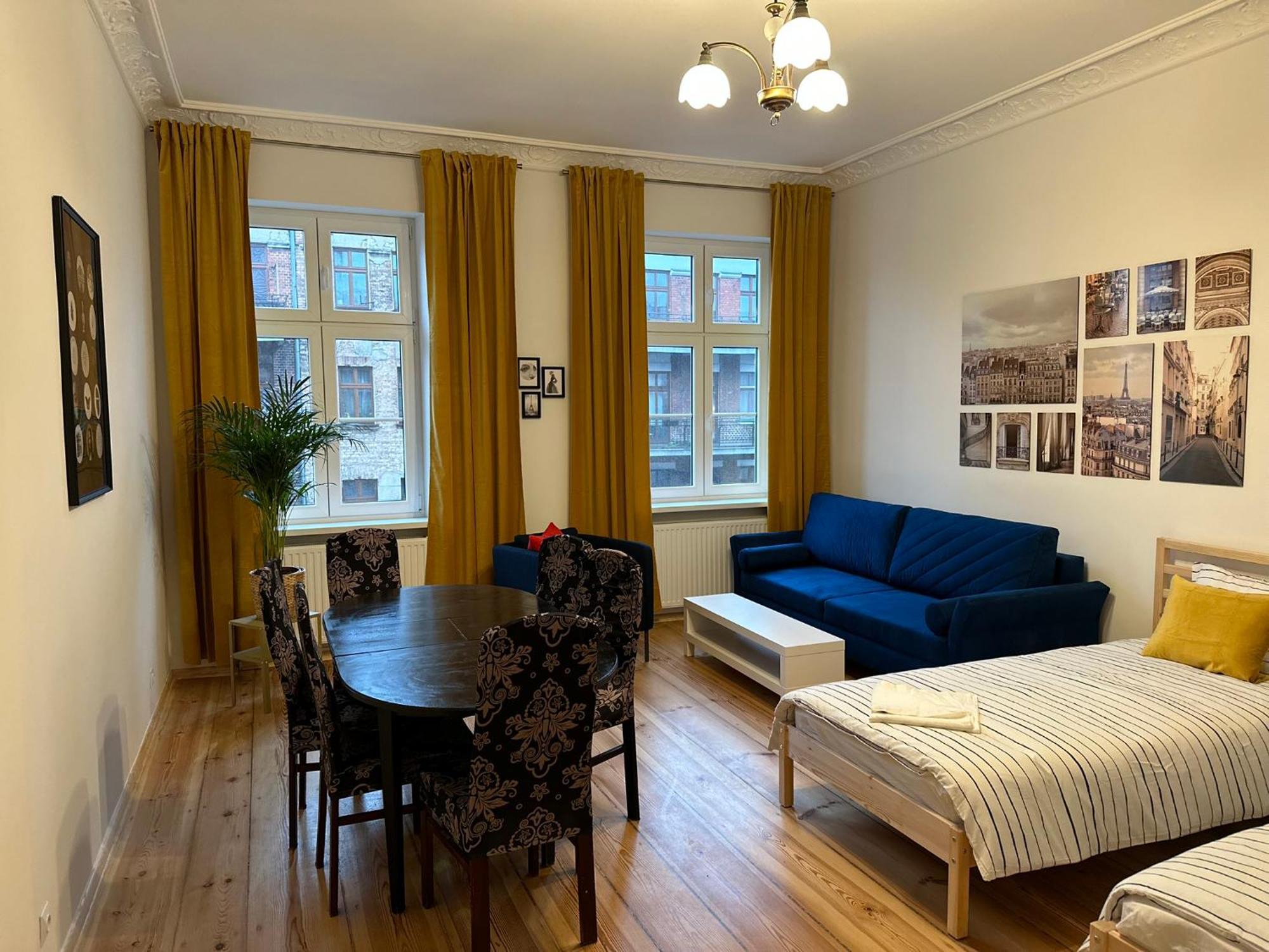 Apartament Trzecie Pietro Poznań Zewnętrze zdjęcie