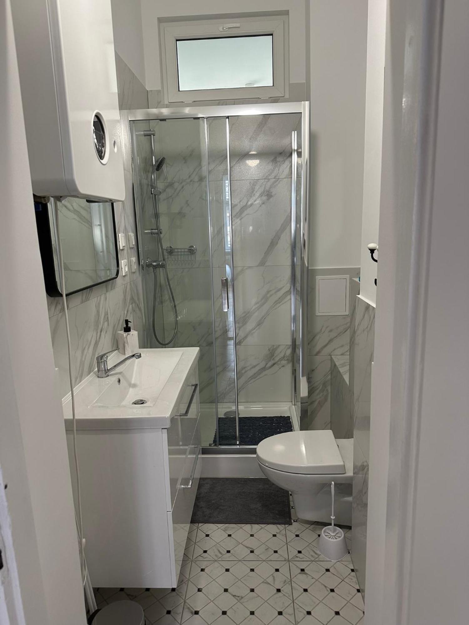 Apartament Trzecie Pietro Poznań Zewnętrze zdjęcie