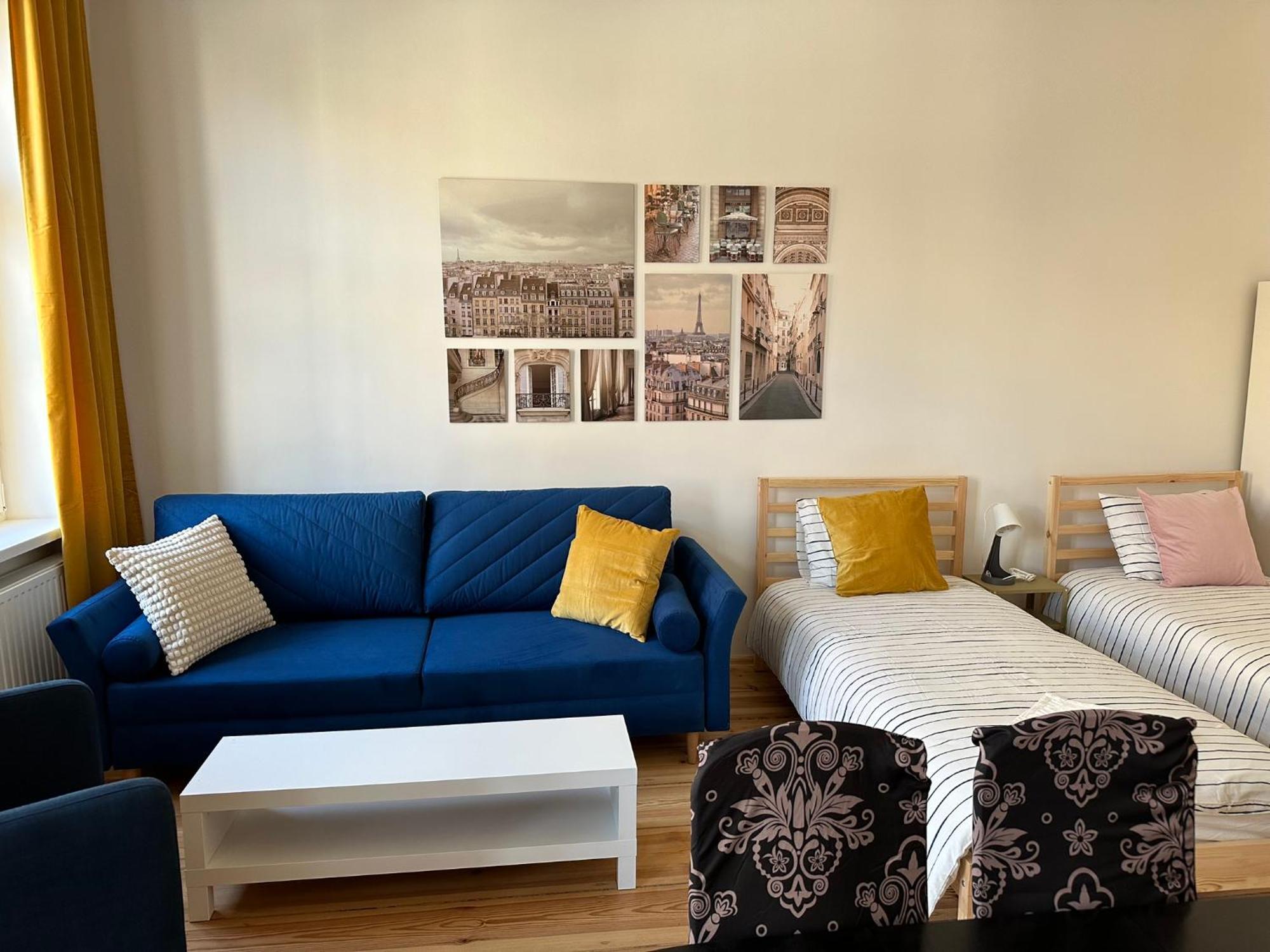 Apartament Trzecie Pietro Poznań Zewnętrze zdjęcie
